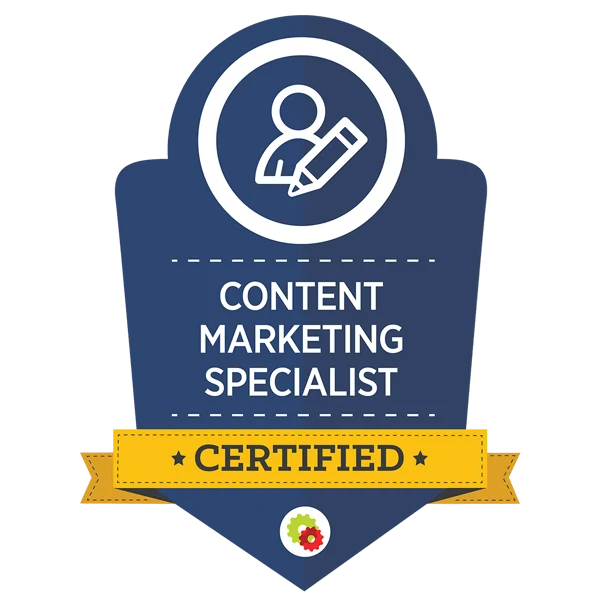 Zertifizierter Content Marketing Spezialist