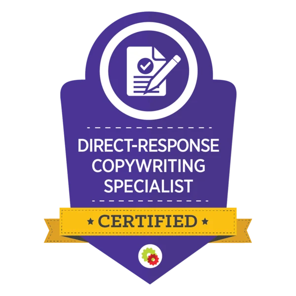 Zertifizierter Direct-Response Copywriting Spezialist