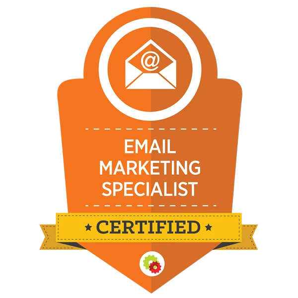 Zertifizierter E-Mail Marketing Spezialist