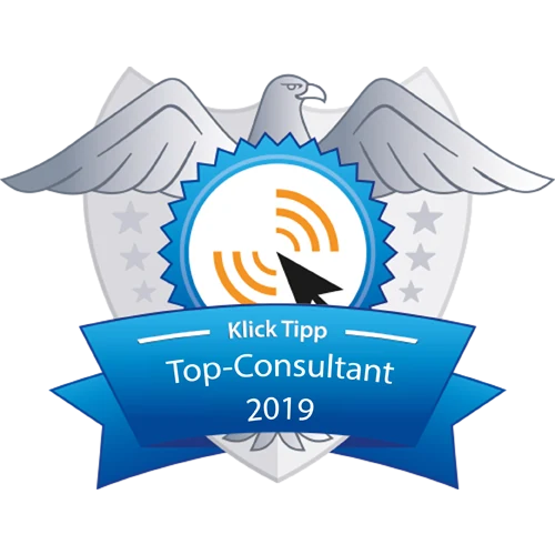 KlickTipp Top-Consultant 2019