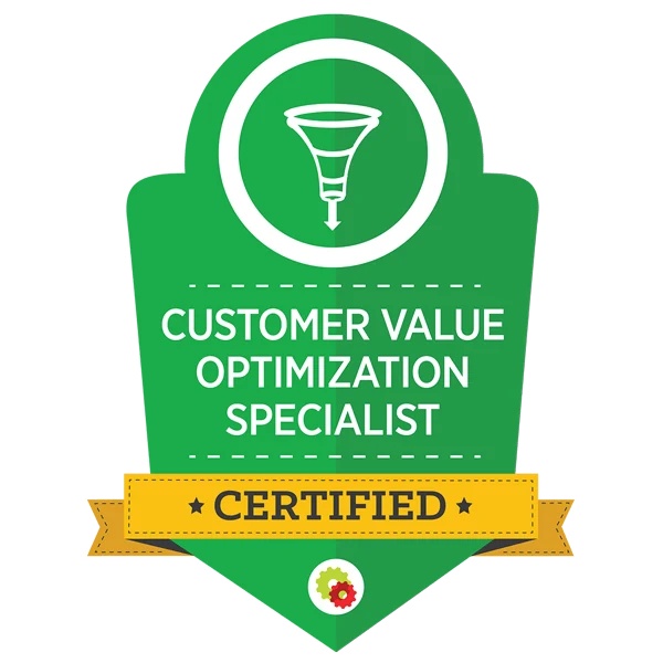 Zertifizierter Customer Value Optimization Spezialist