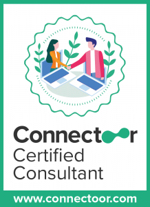 Connectoor Certified Consultant