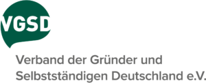 Logo VGSD Verband der Gründer und Selbständigen Deutschland e.V.